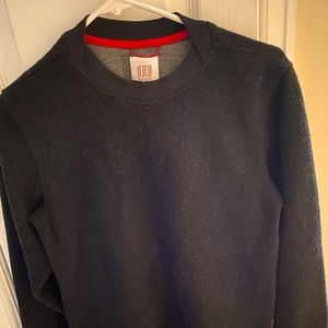 Topo Designs Global Wool Sweater